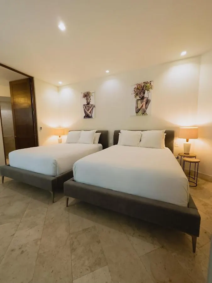 Puerta Azul, Luum Zama, Tulum Apartment 0*,