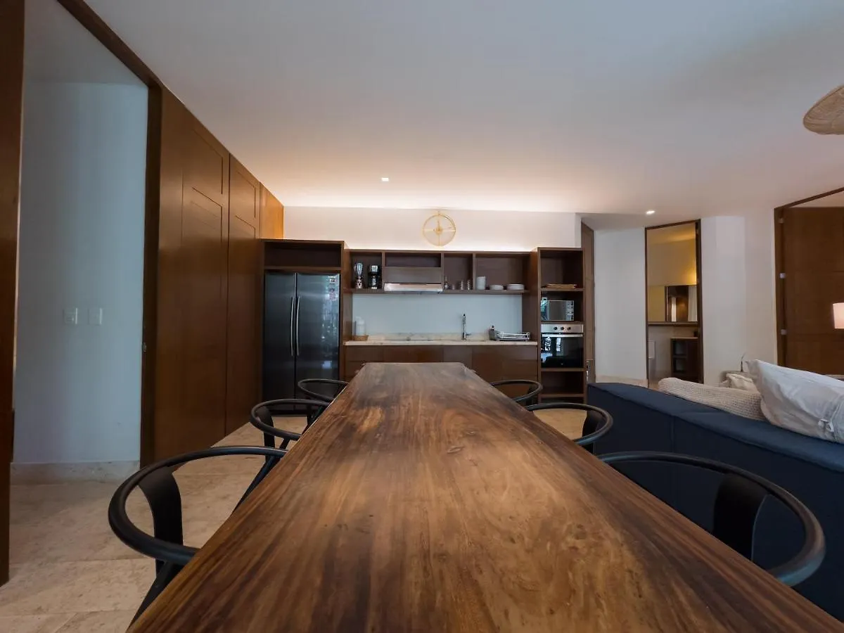 Puerta Azul, Luum Zama, Tulum Apartment