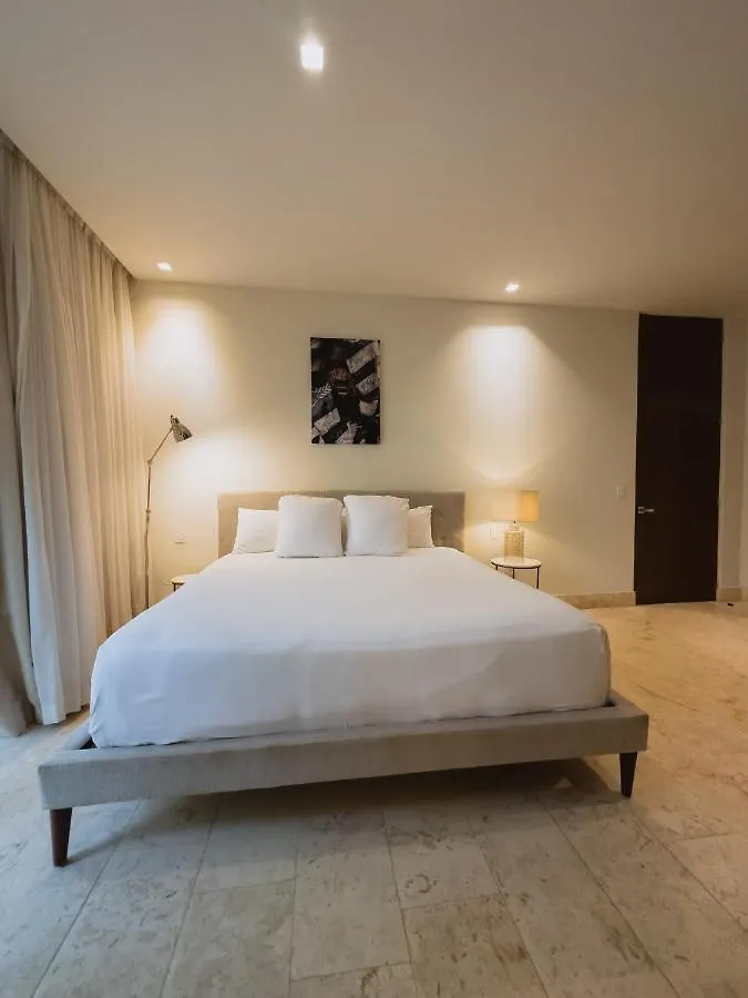 Puerta Azul, Luum Zama, Tulum Apartment