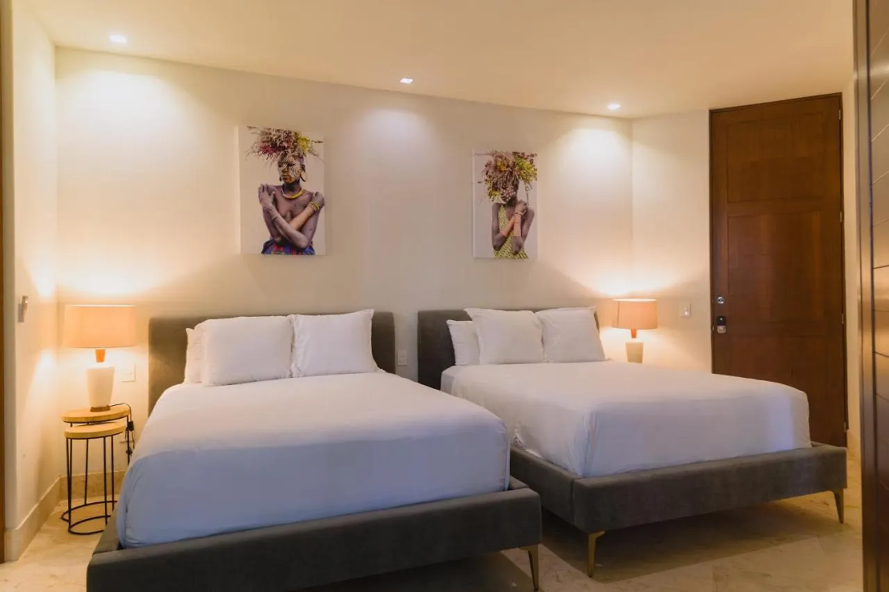Puerta Azul, Luum Zama, Tulum Apartment Mexico