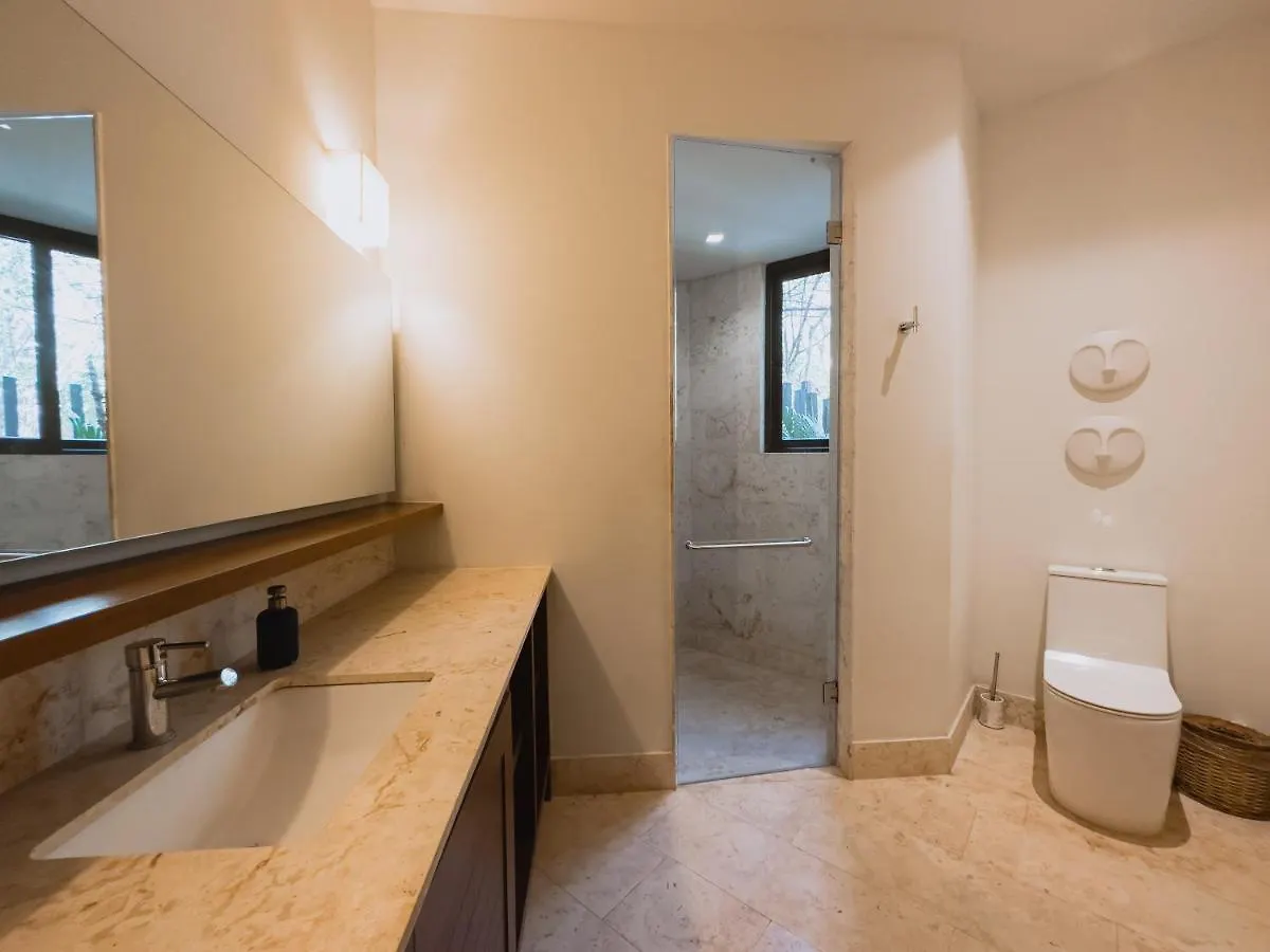 Puerta Azul, Luum Zama, Tulum Apartment