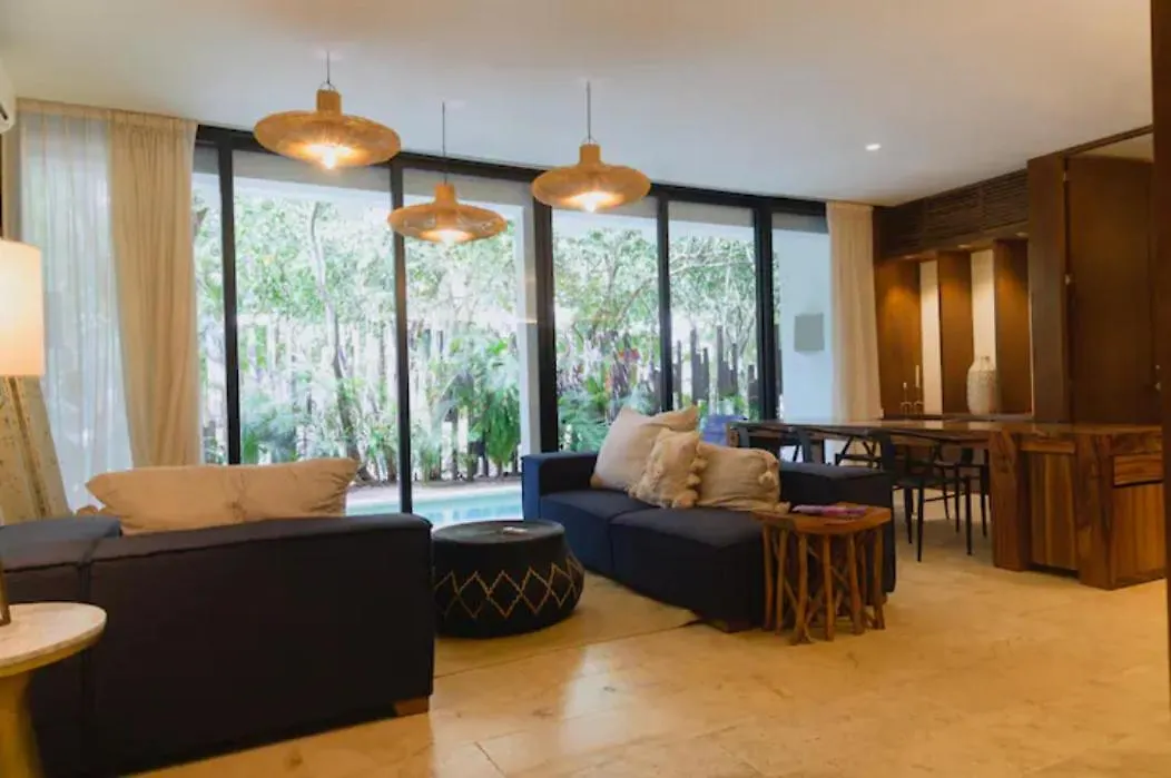 Puerta Azul, Luum Zama, Tulum Apartment