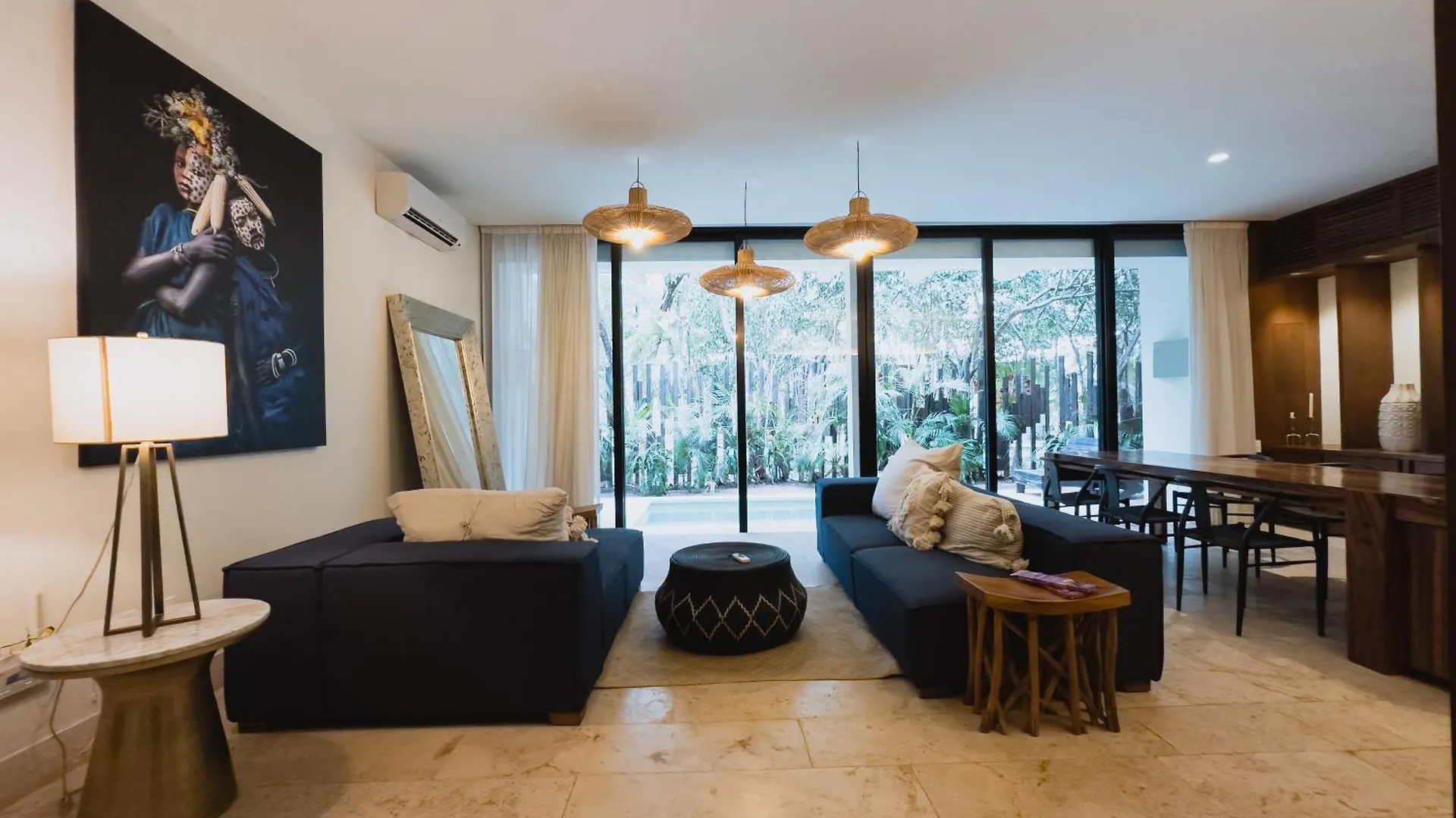 Puerta Azul, Luum Zama, Tulum Apartment